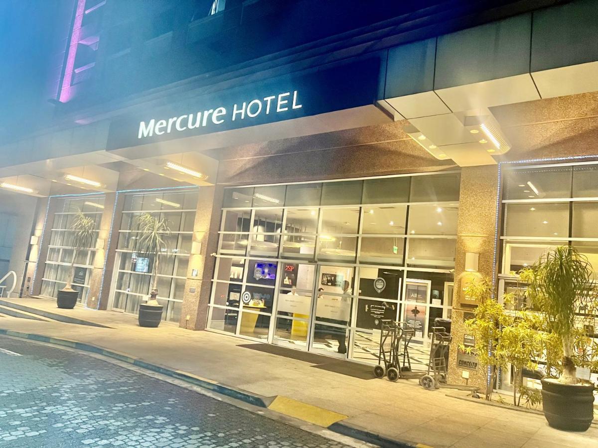 Mercure Avenida Paulista Sp เซาเปาโล ภายนอก รูปภาพ