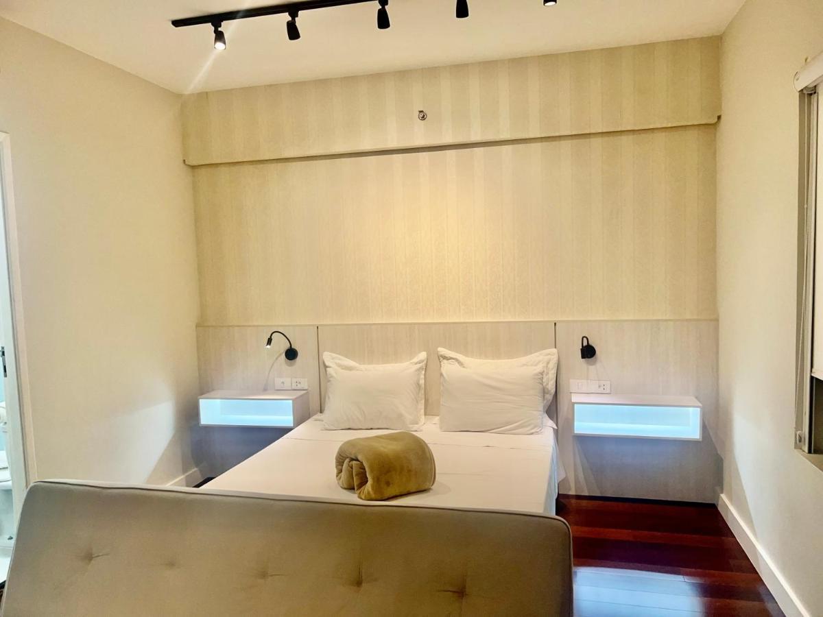 Mercure Avenida Paulista Sp เซาเปาโล ภายนอก รูปภาพ