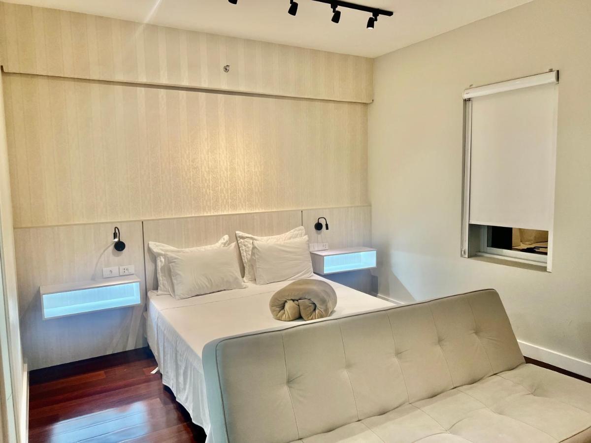 Mercure Avenida Paulista Sp เซาเปาโล ภายนอก รูปภาพ